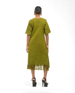The PREM. Tassel Dress - Image 40