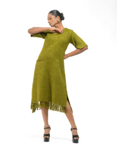 The PREM. Tassel Dress - Image 9