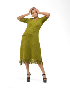 The PREM. Tassel Dress - Image 36