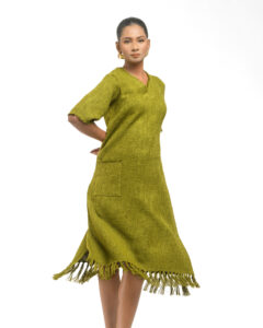 The PREM. Tassel Dress - Image 34