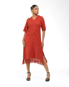 The PREM. Tassel Dress - Image 17