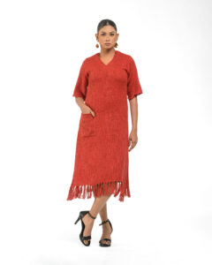 The PREM. Tassel Dress - Image 18