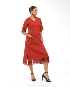 The PREM. Tassel Dress - Image 20