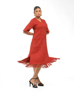 The PREM. Tassel Dress - Image 8