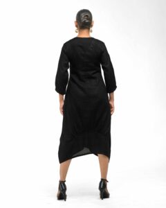 Dokra Earth Sculpt dress - Image 35