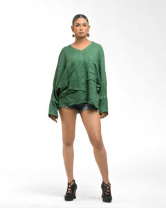 Boho Flow Fringe Shirt - Image 16