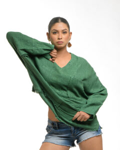 Boho Flow Fringe Shirt - Image 19