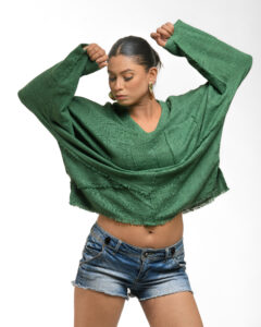 Boho Flow Fringe Shirt - Image 20