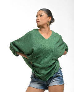 Boho Flow Fringe Shirt - Image 12