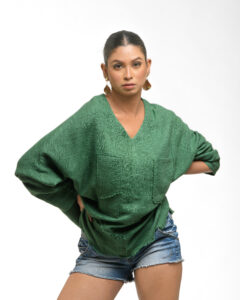 Boho Flow Fringe Shirt - Image 13