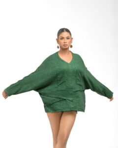 Boho Flow Fringe Shirt - Image 14