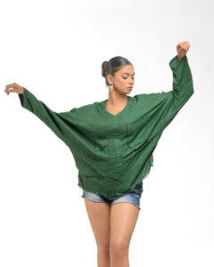 Boho Flow Fringe Shirt - Image 15