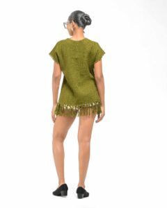 Tasseled Short Top - Image 36