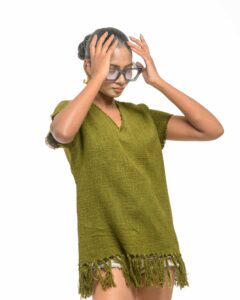 Tasseled Short Top - Image 39
