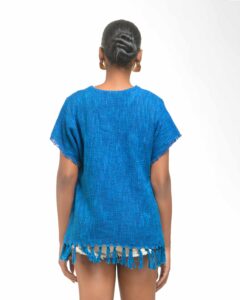 Tasseled Short Top - Image 17