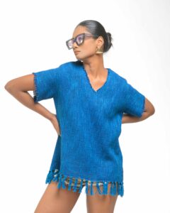 Tasseled Short Top - Image 18