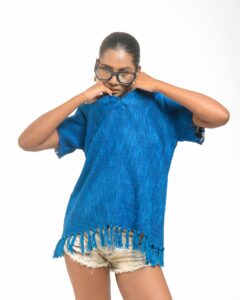 Tasseled Short Top - Image 19