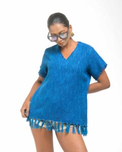 Tasseled Short Top - Image 20
