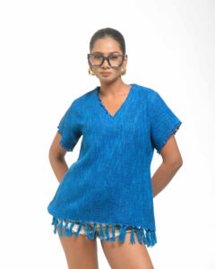 Tasseled Short Top - Image 21