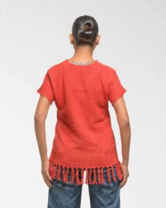 Tasseled Short Top - Image 64