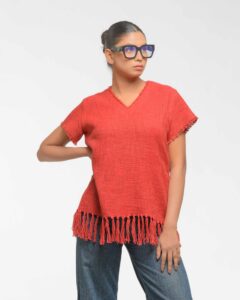 Tasseled Short Top - Image 67