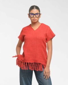 Tasseled Short Top - Image 68