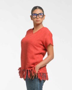Tasseled Short Top - Image 61