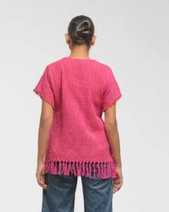 Tasseled Short Top - Image 7