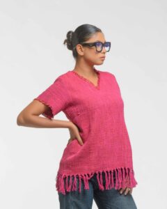 Tasseled Short Top - Image 4