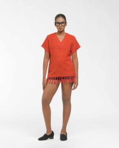 Tasseled Short Top - Image 30