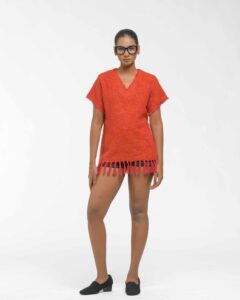 Tasseled Short Top - Image 29