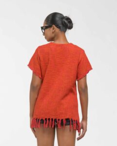 Tasseled Short Top - Image 32