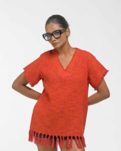 Tasseled Short Top - Image 23