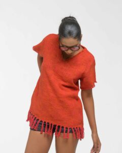 Tasseled Short Top - Image 24