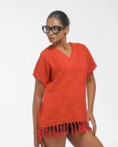 Tasseled Short Top - Image 26