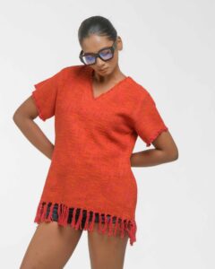Tasseled Short Top - Image 27