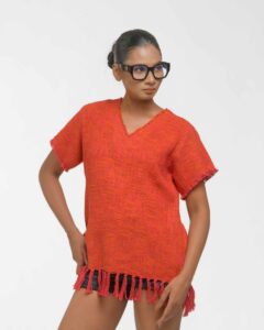 Tasseled Short Top - Image 28