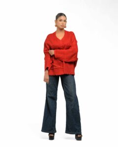 Boho Flow Fringe Shirt - Image 26