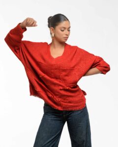 Boho Flow Fringe Shirt - Image 30