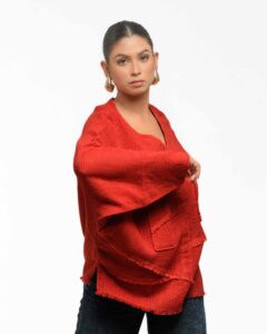 Boho Flow Fringe Shirt - Image 22