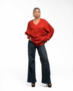 Boho Flow Fringe Shirt - Image 23