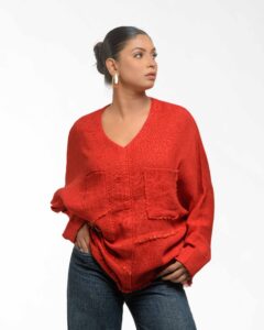 Boho Flow Fringe Shirt - Image 24