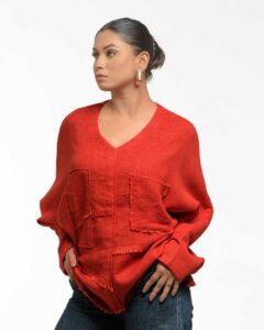 Boho Flow Fringe Shirt - Image 25