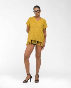 Tasseled Short Top - Image 54