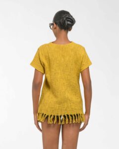 Tasseled Short Top - Image 55