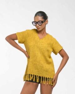 Tasseled Short Top - Image 57