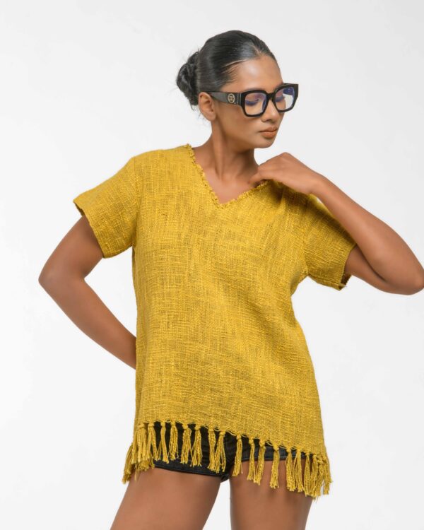 Tasseled Short Top - Image 58
