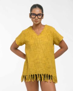 Tasseled Short Top - Image 50