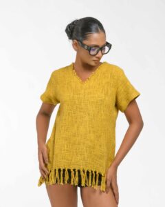 Tasseled Short Top - Image 51