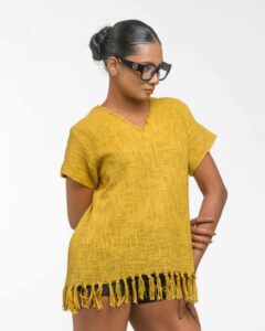Tasseled Short Top - Image 52
